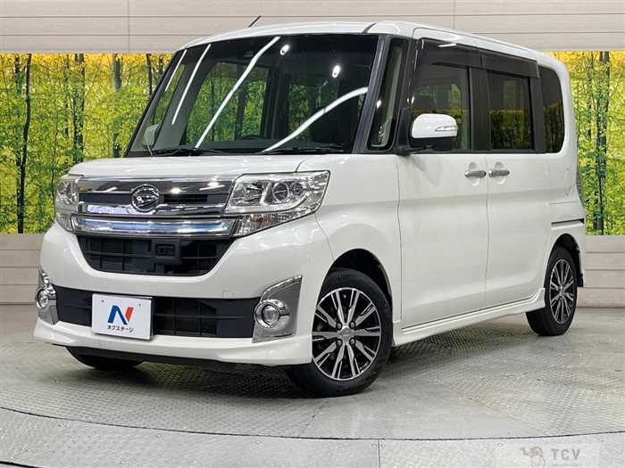 2015 Daihatsu Tanto