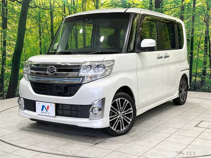 2015 Daihatsu Tanto