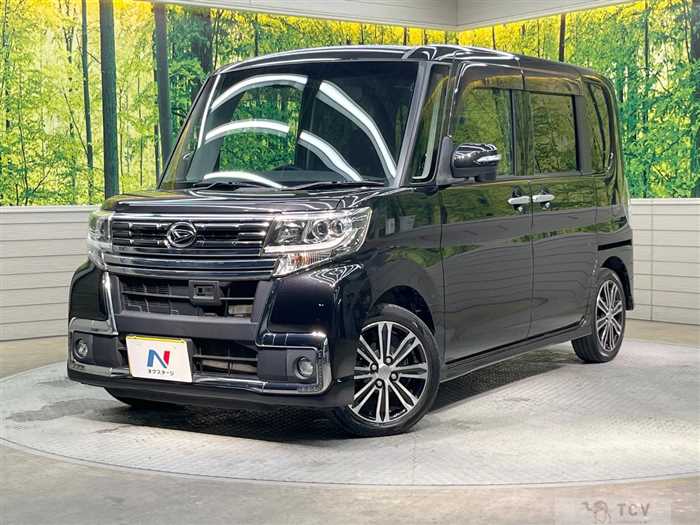 2015 Daihatsu Tanto