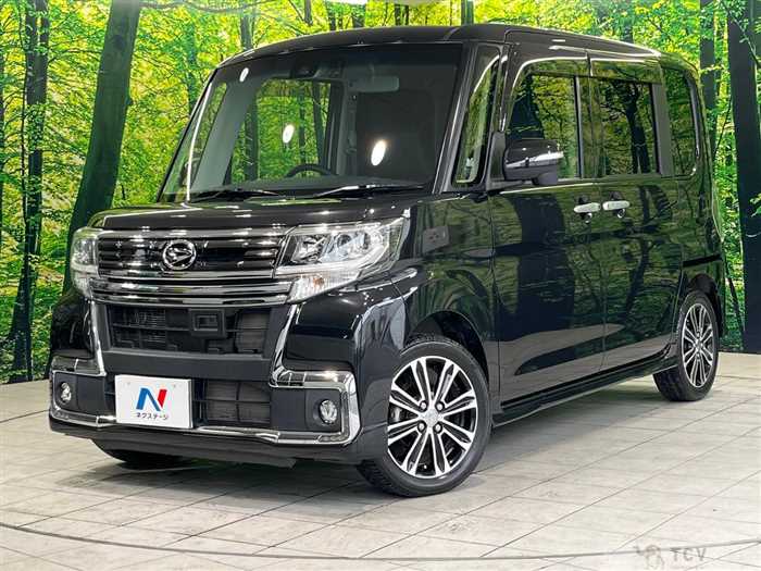 2016 Daihatsu Tanto