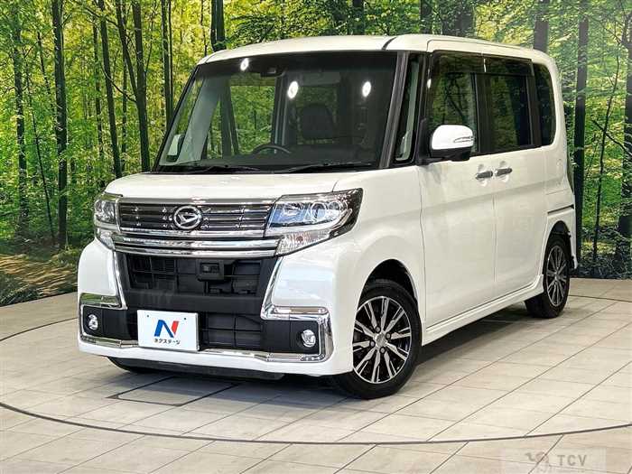 2016 Daihatsu Tanto