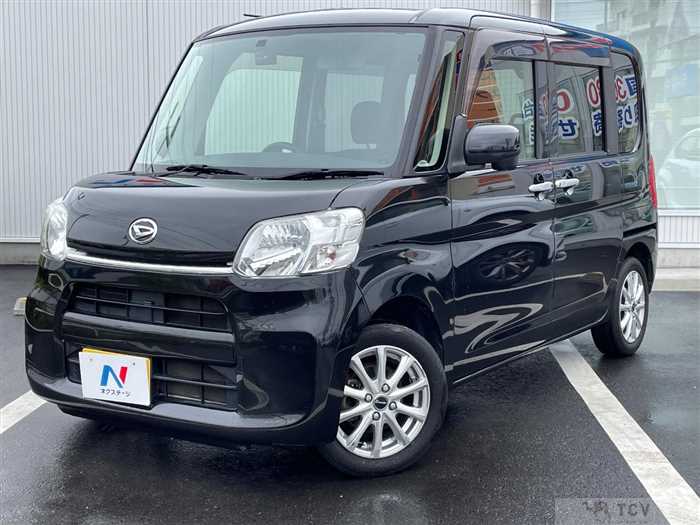 2017 Daihatsu Tanto