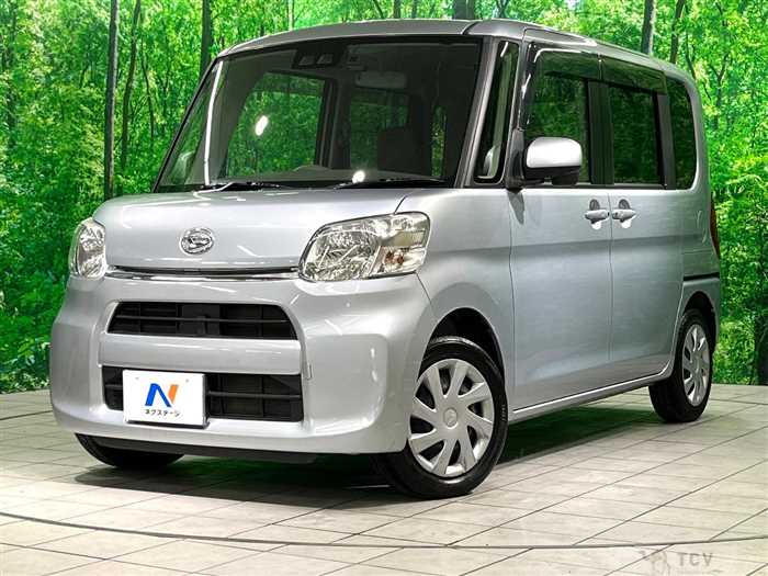 2017 Daihatsu Tanto