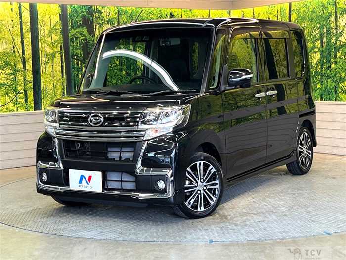 2017 Daihatsu Tanto