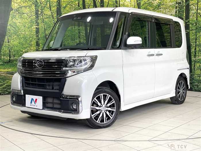2017 Daihatsu Tanto