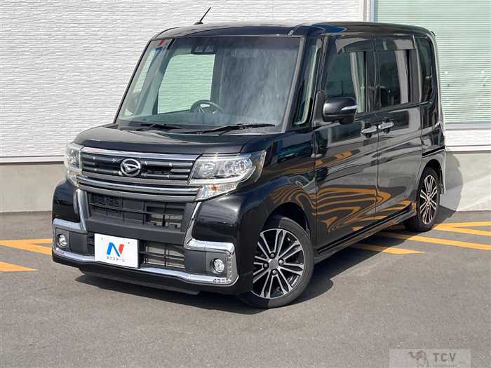 2018 Daihatsu Tanto