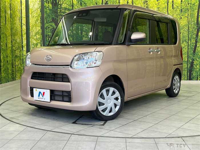 2017 Daihatsu Tanto