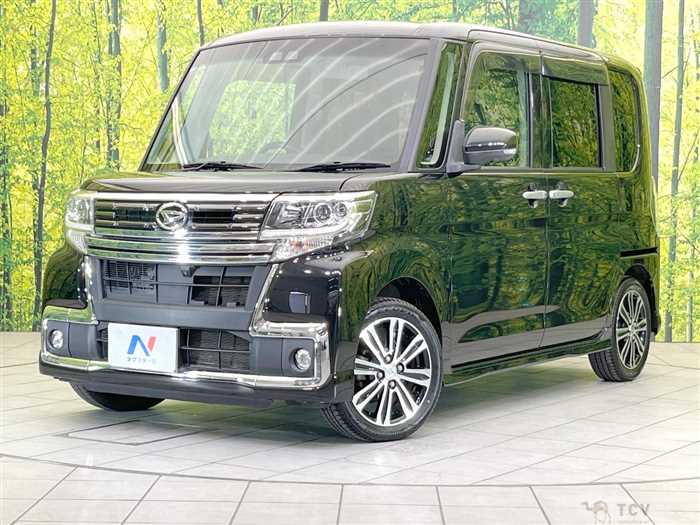 2018 Daihatsu Tanto