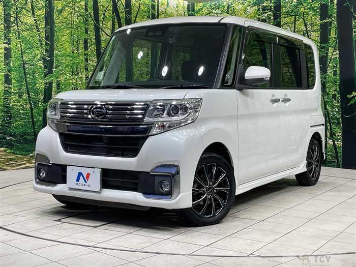 2018 Daihatsu Tanto