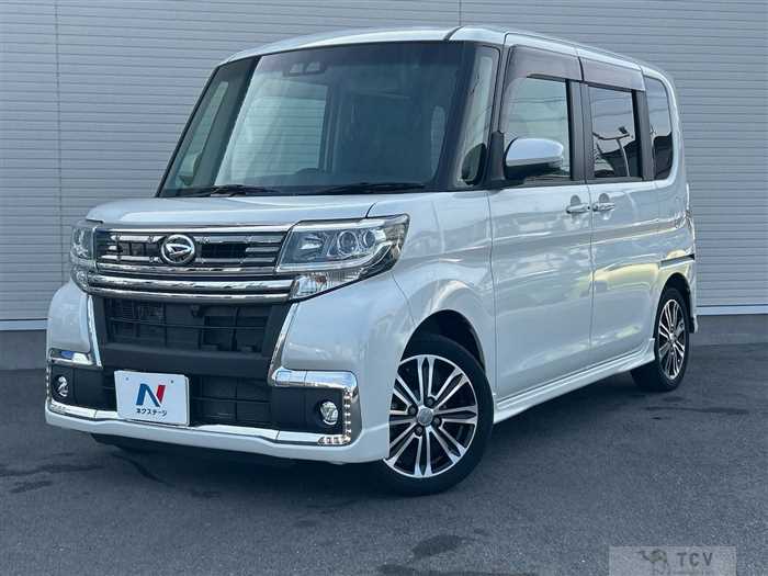 2018 Daihatsu Tanto