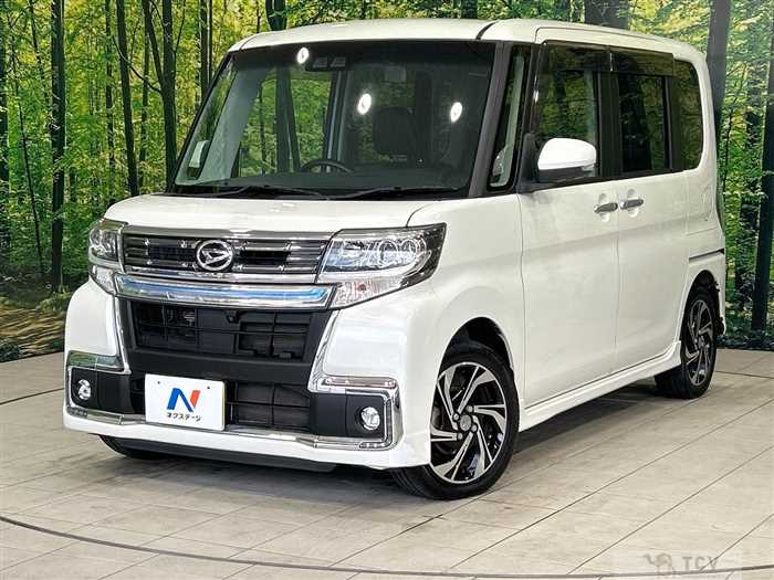 2019 Daihatsu Tanto