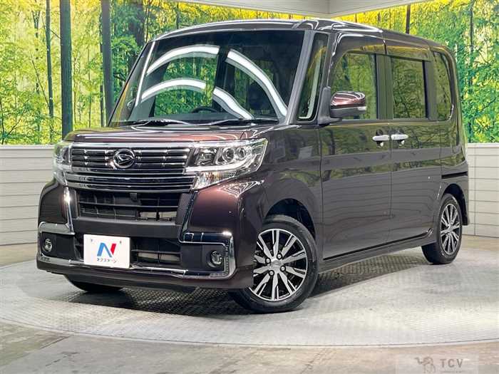 2019 Daihatsu Tanto