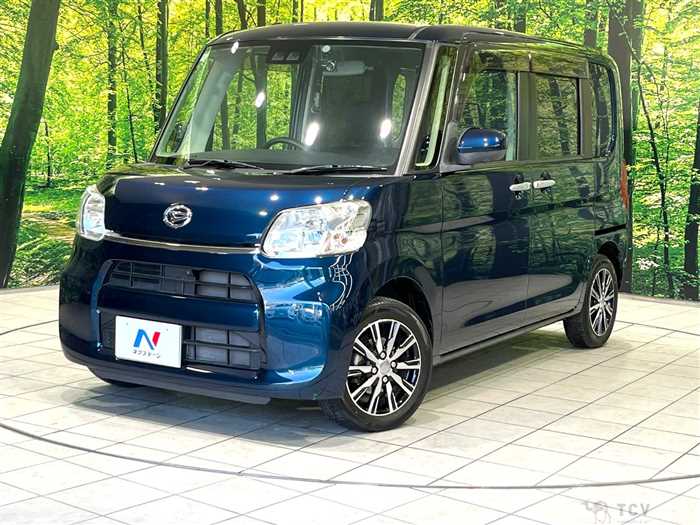 2019 Daihatsu Tanto