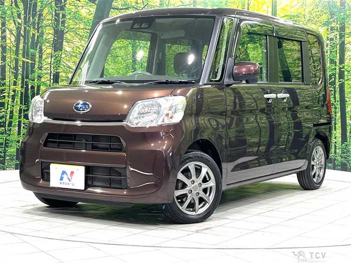 2017 Subaru Chiffon