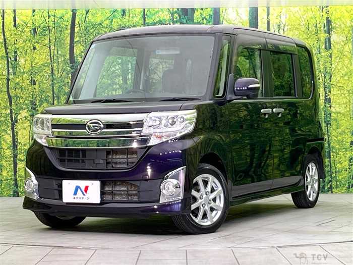 2013 Daihatsu Tanto