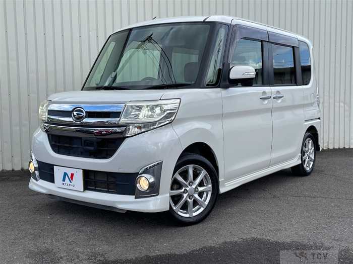 2014 Daihatsu Tanto