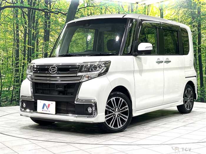 2016 Daihatsu Tanto