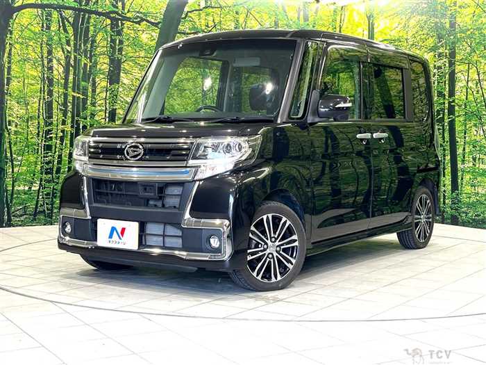 2016 Daihatsu Tanto