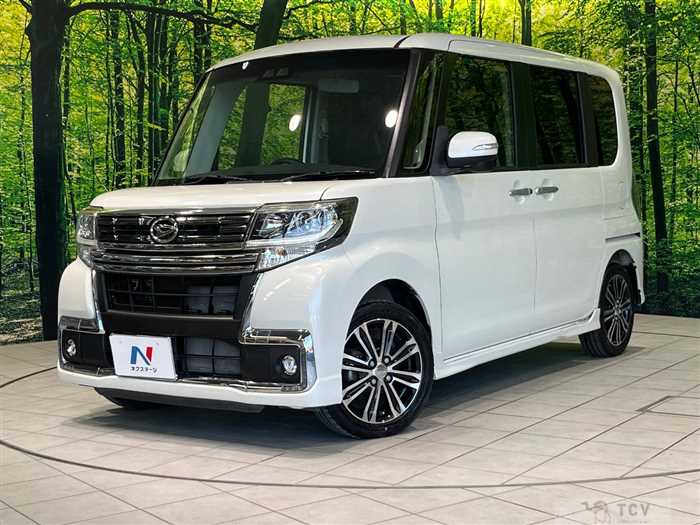 2017 Daihatsu Tanto