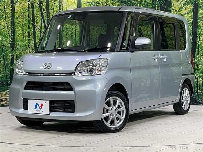 2019 Daihatsu Tanto