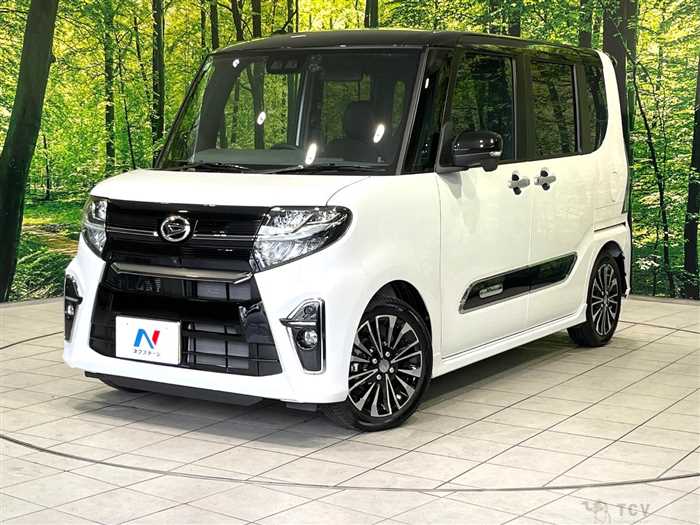 2019 Daihatsu Tanto