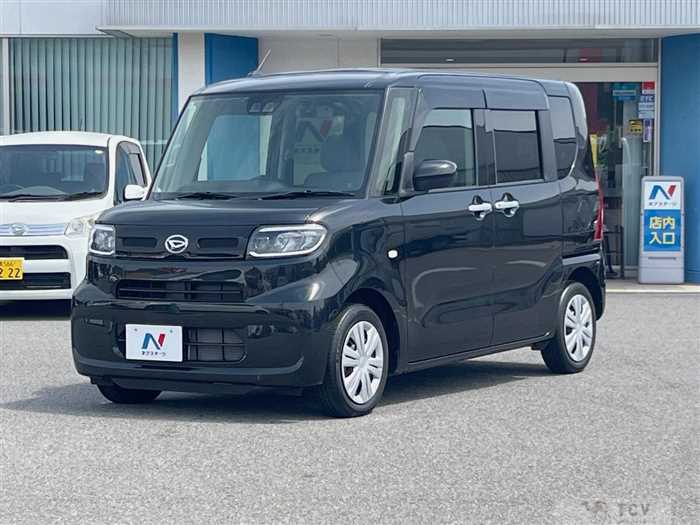 2022 Daihatsu Tanto