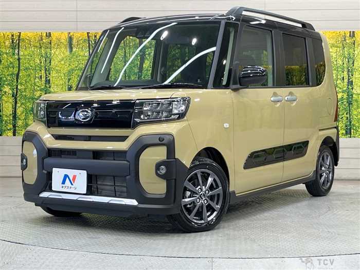 2024 Daihatsu Tanto