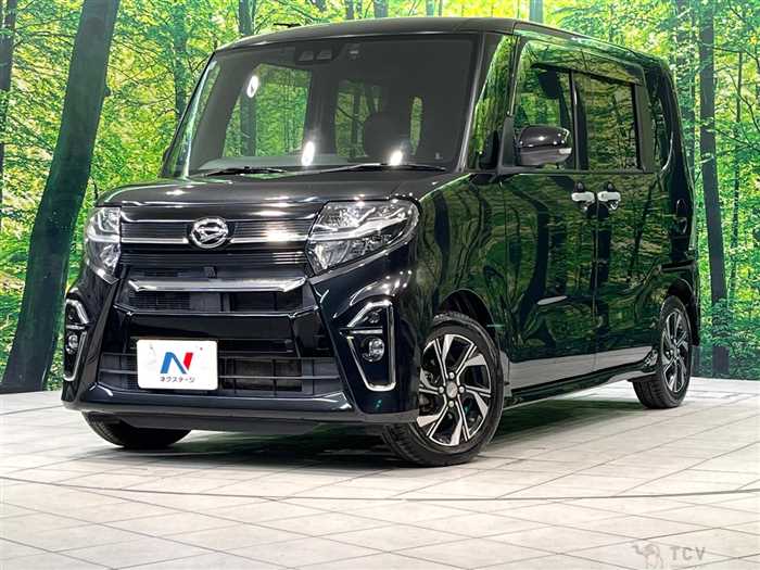 2019 Daihatsu Tanto