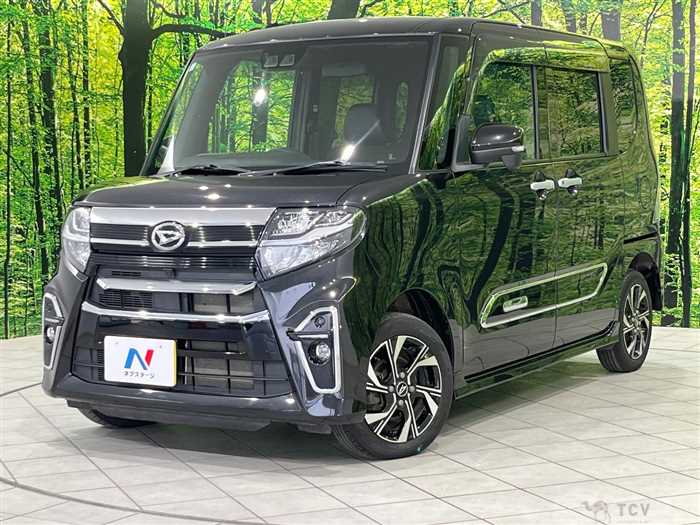 2021 Daihatsu Tanto