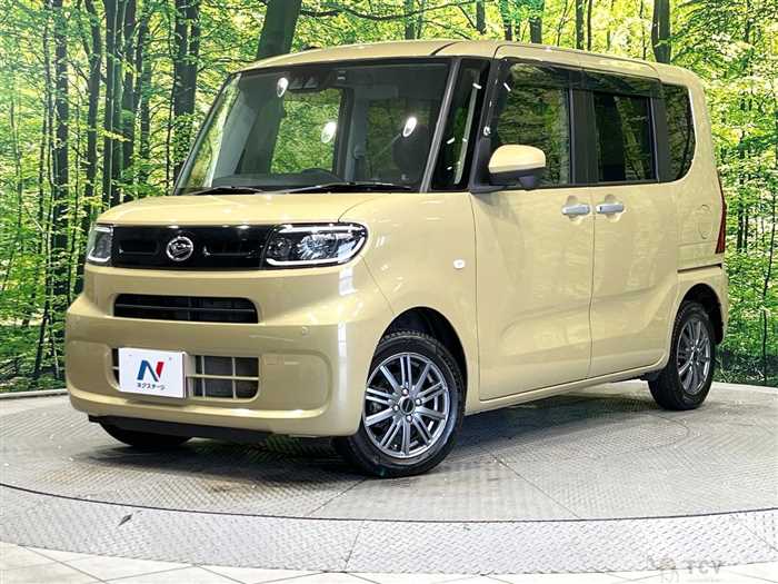 2023 Daihatsu Tanto