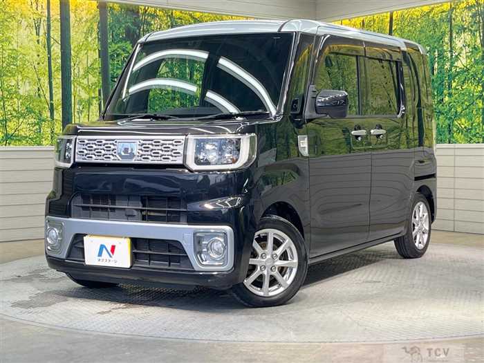 2015 Daihatsu WAKE