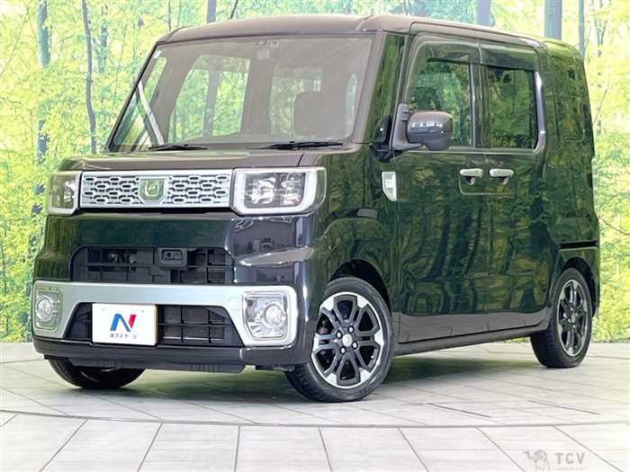 2016 Daihatsu WAKE
