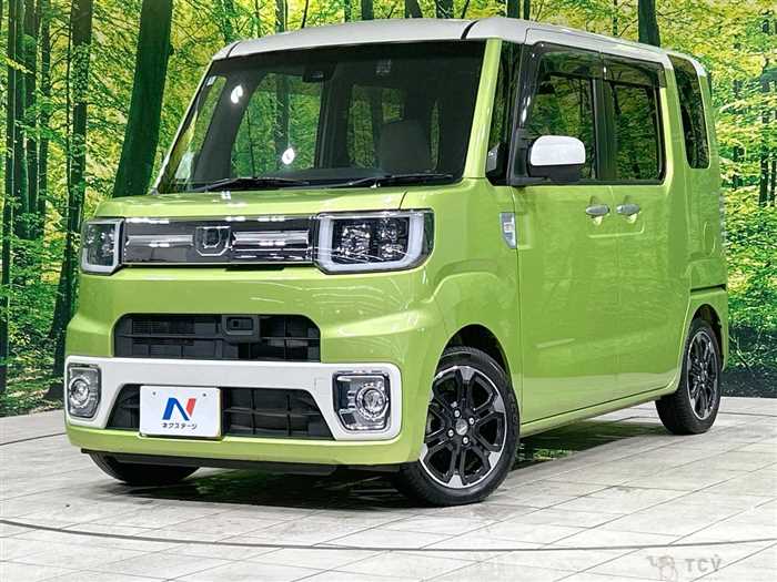 2016 Daihatsu WAKE
