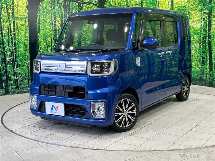 2016 Daihatsu WAKE