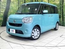 2017 Daihatsu Move Canbus