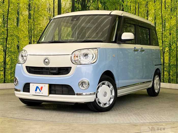 2017 Daihatsu Move Canbus