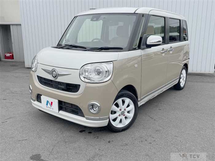 2017 Daihatsu Move Canbus