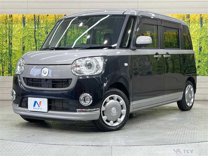 2018 Daihatsu Move Canbus