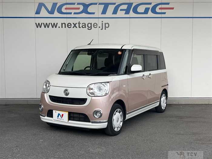 2018 Daihatsu Move Canbus