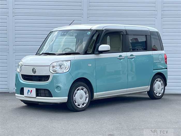 2019 Daihatsu Move Canbus