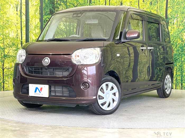 2019 Daihatsu Move Canbus