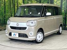 2020 Daihatsu Move Canbus