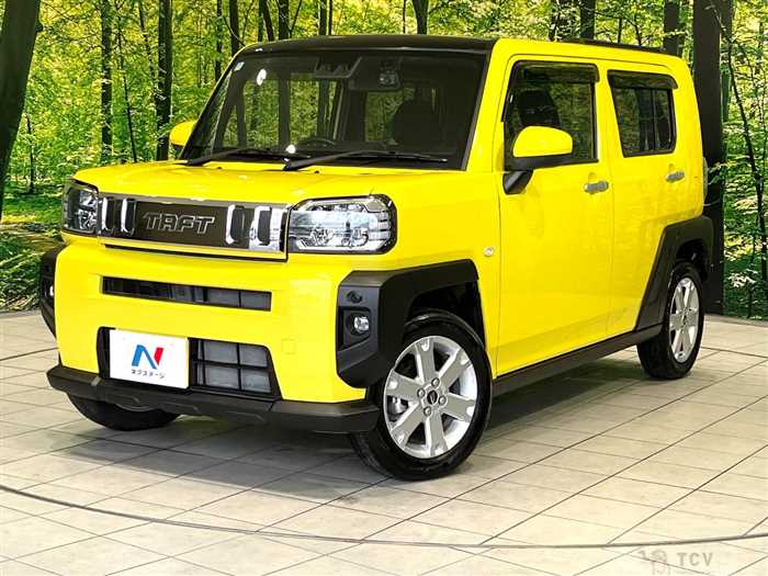 2020 Daihatsu Taft