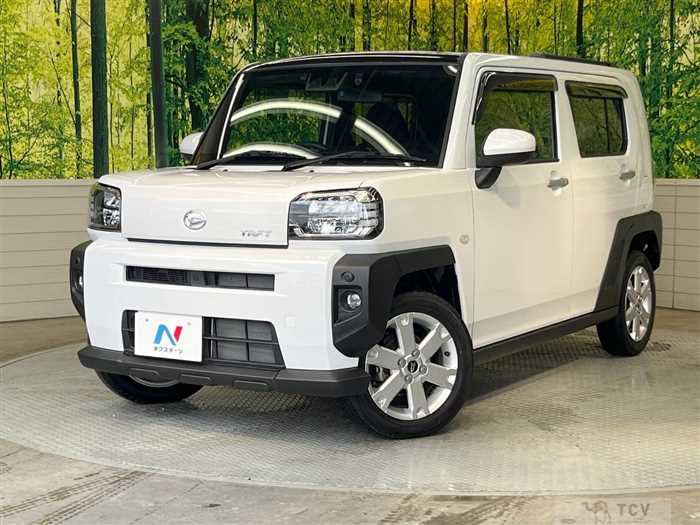 2021 Daihatsu Taft