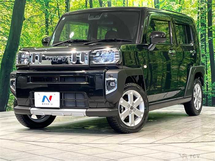 2021 Daihatsu Taft