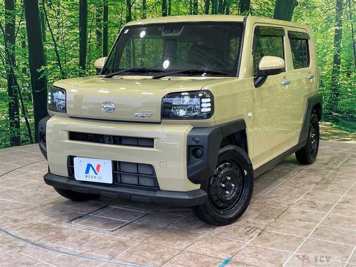 2021 Daihatsu Taft