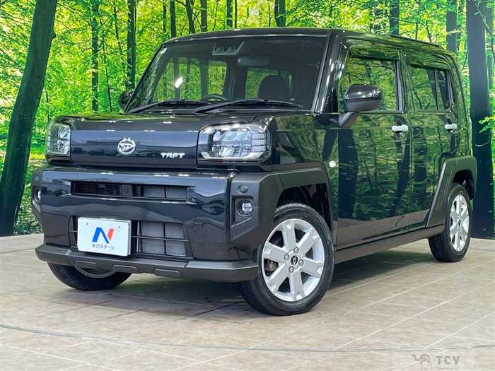 2022 Daihatsu Taft