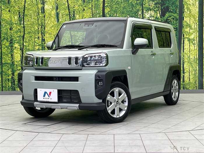 2023 Daihatsu Taft