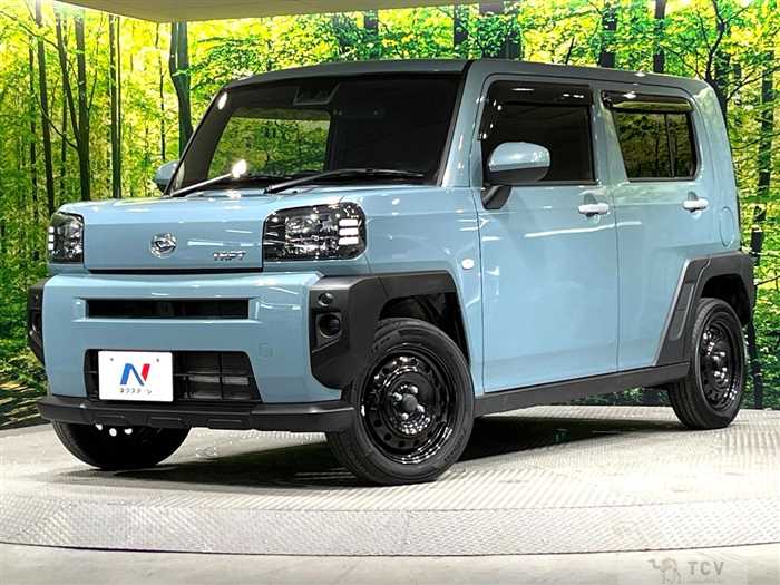 2023 Daihatsu Taft