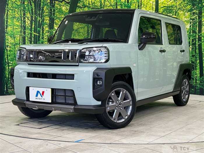 2023 Daihatsu Taft